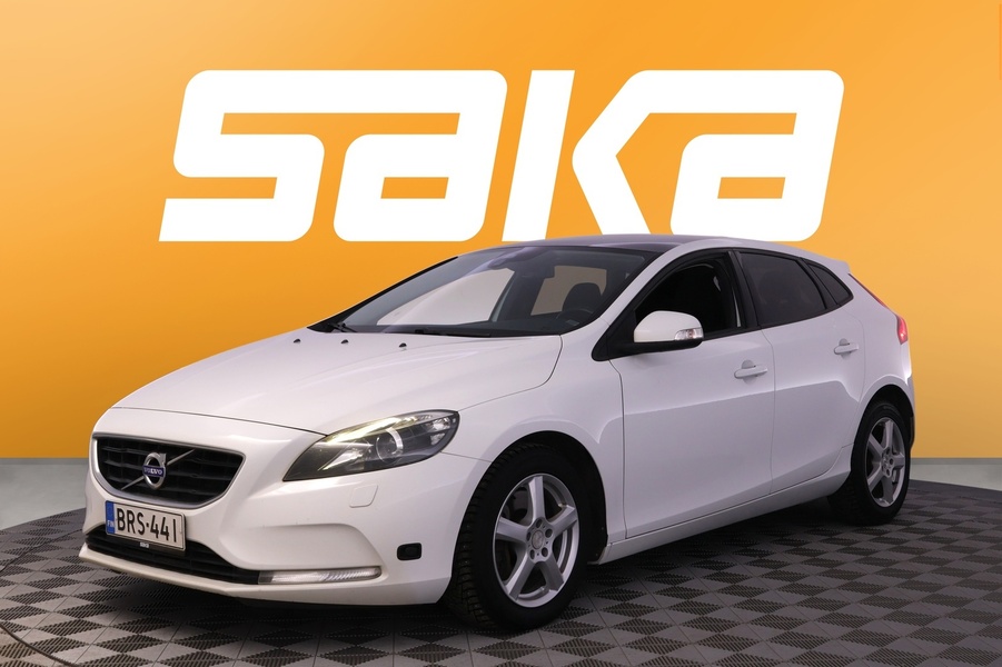 Volvo V40 vaihtoauto