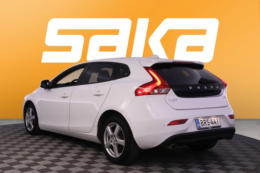 Volvo V40 vaihtoauto