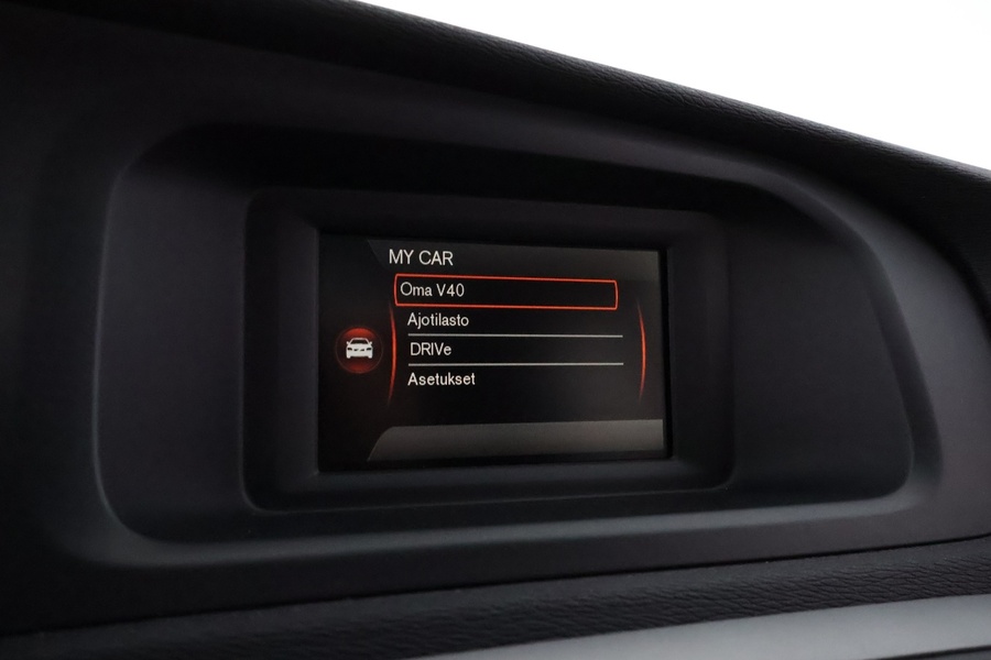 Volvo V40 vaihtoauto