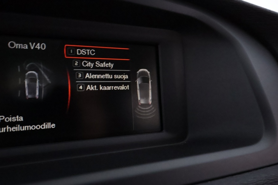 Volvo V40 vaihtoauto