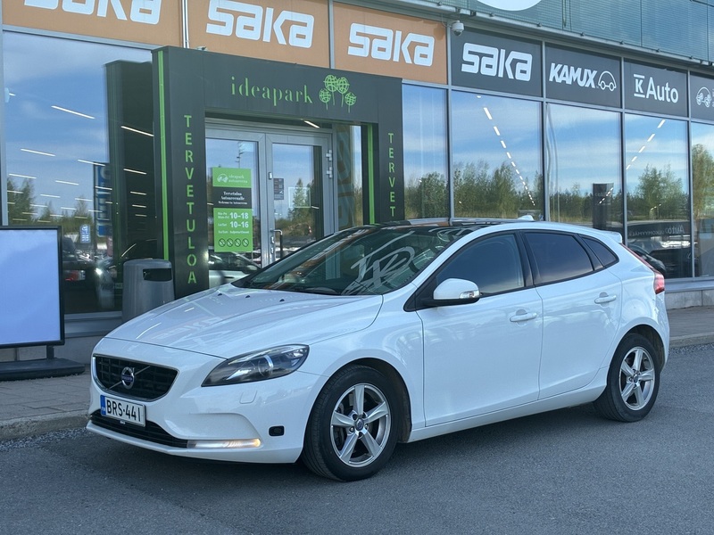 Volvo V40 vaihtoauto