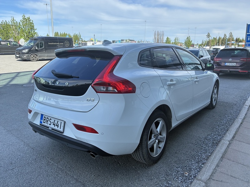 Volvo V40 vaihtoauto