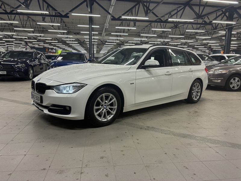 BMW 316 vaihtoauto