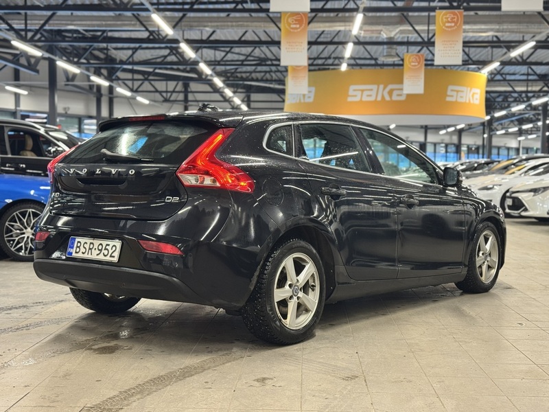 Volvo V40 vaihtoauto