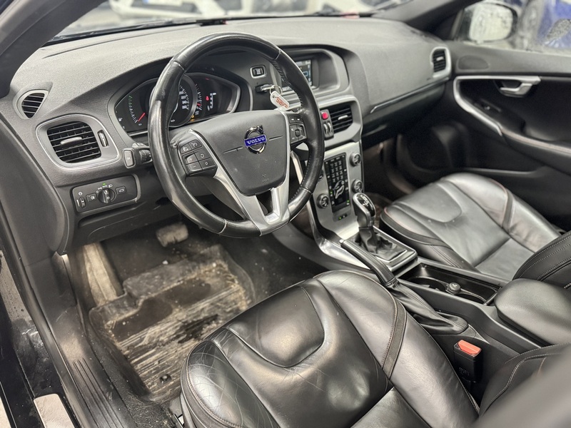 Volvo V40 vaihtoauto