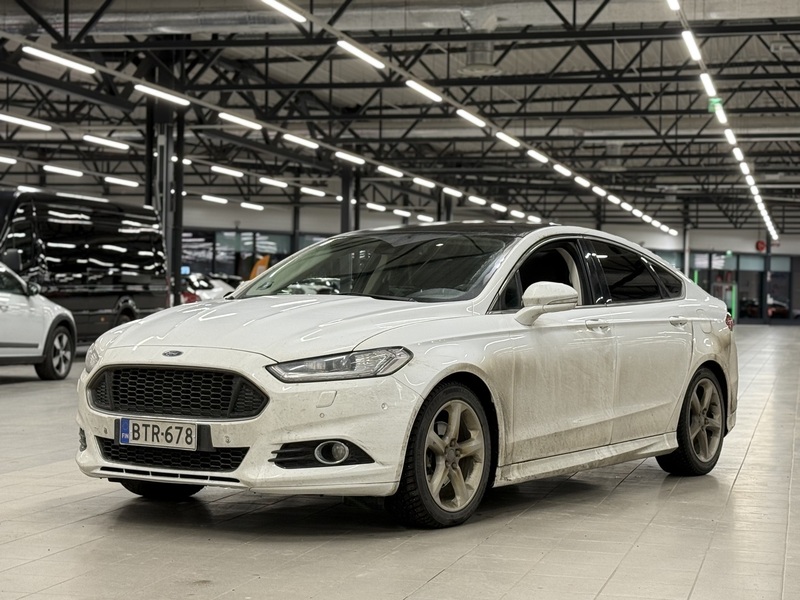 Ford Mondeo vaihtoauto