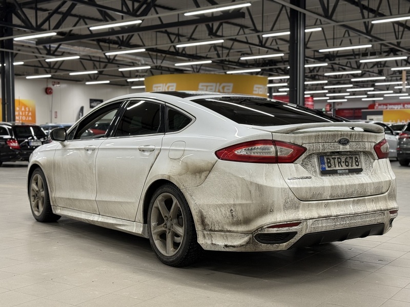 Ford Mondeo vaihtoauto