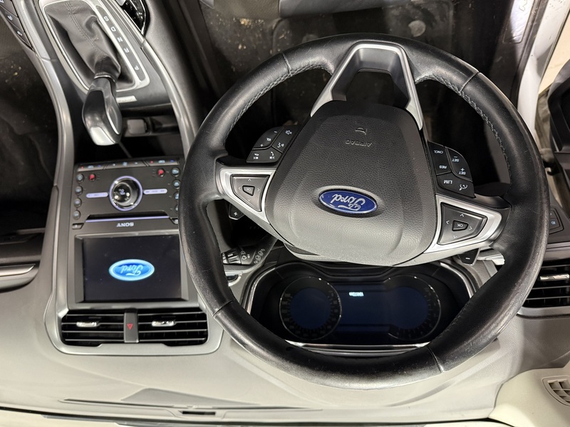 Ford Mondeo vaihtoauto