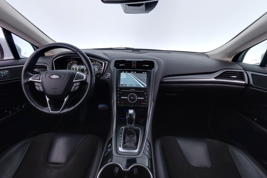 Ford Mondeo vaihtoauto