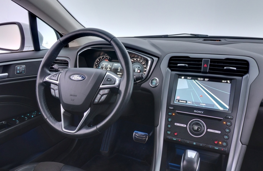 Ford Mondeo vaihtoauto