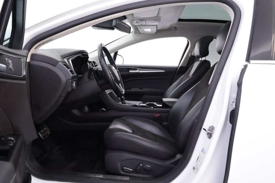 Ford Mondeo vaihtoauto