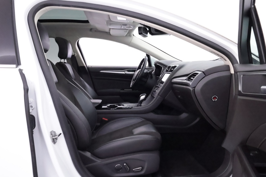 Ford Mondeo vaihtoauto