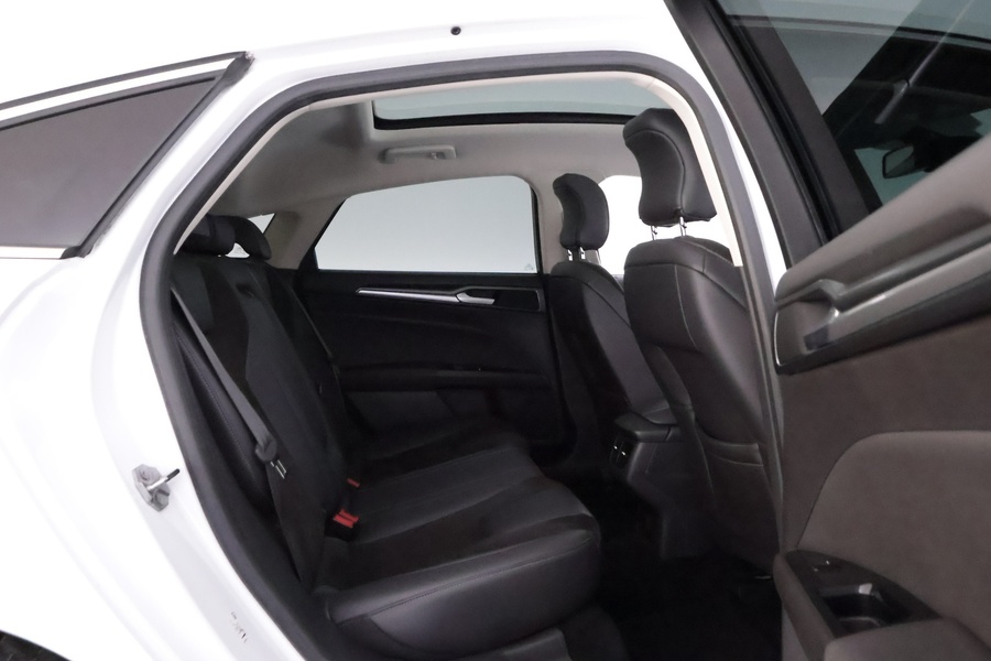 Ford Mondeo vaihtoauto