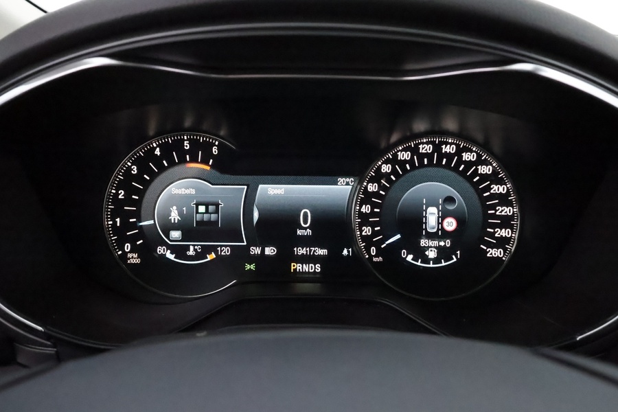 Ford Mondeo vaihtoauto