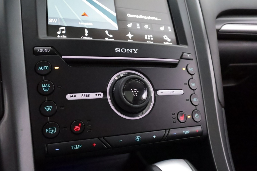 Ford Mondeo vaihtoauto