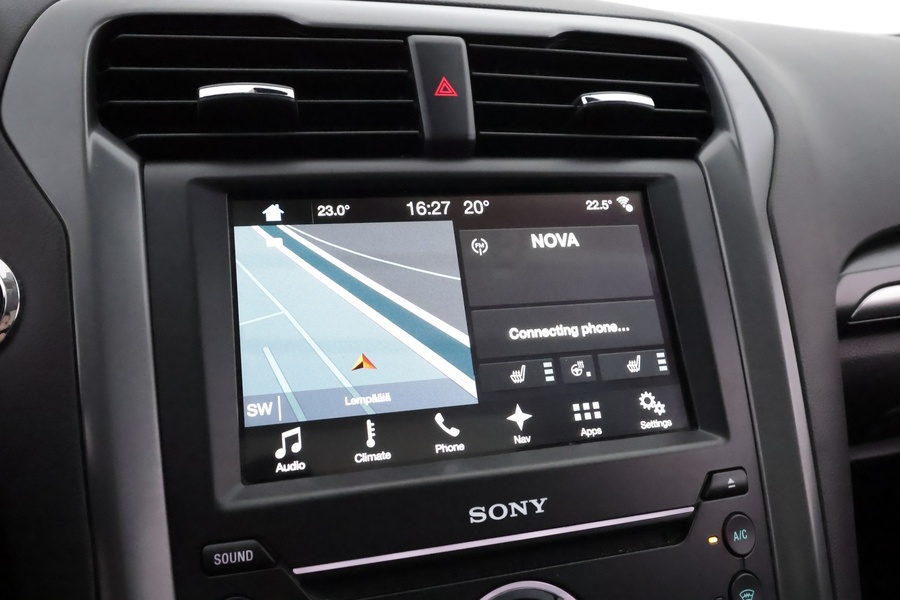 Ford Mondeo vaihtoauto