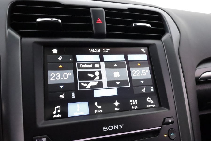 Ford Mondeo vaihtoauto