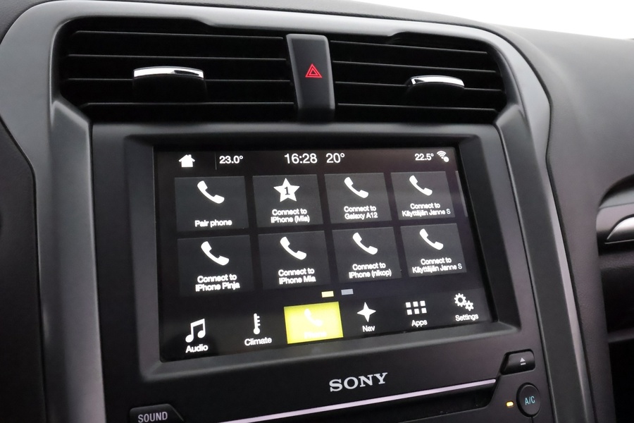 Ford Mondeo vaihtoauto