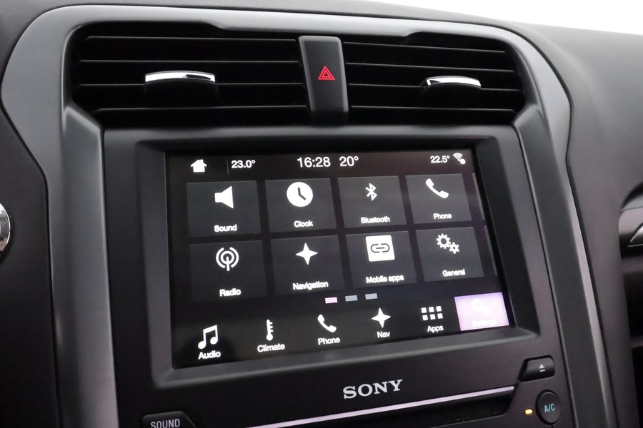 Ford Mondeo vaihtoauto