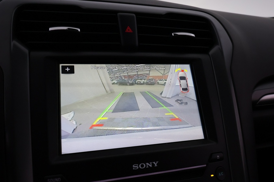 Ford Mondeo vaihtoauto