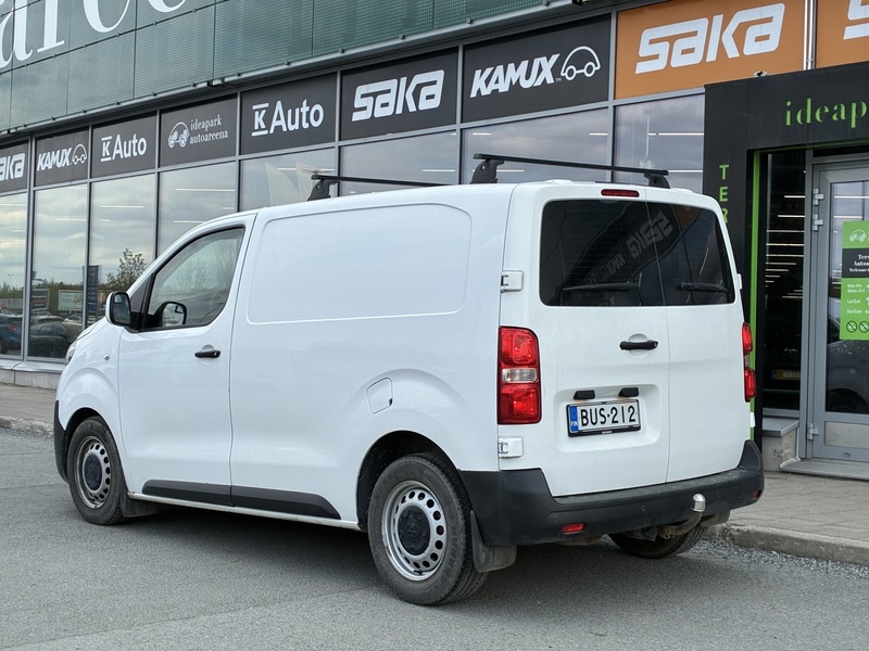 Toyota Proace vaihtoauto