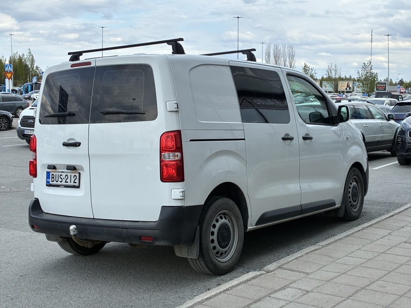 Toyota Proace vaihtoauto