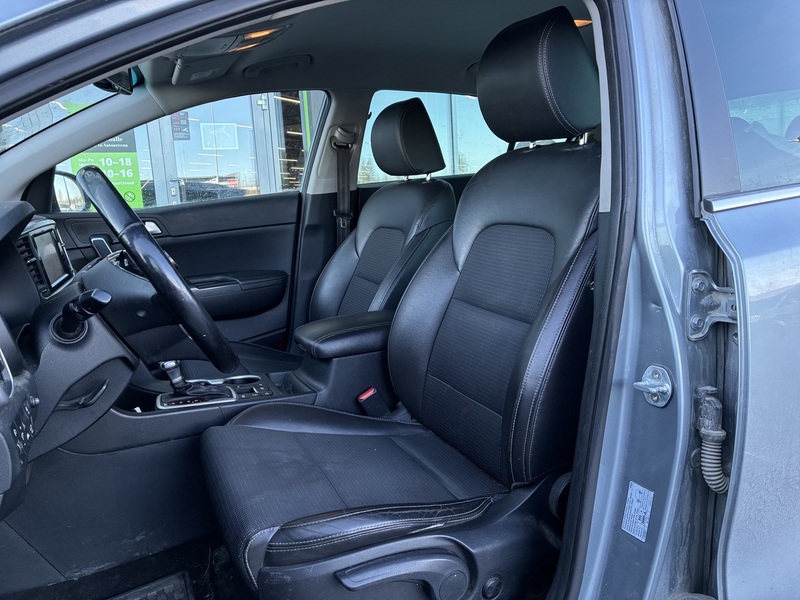 Kia Sportage vaihtoauto