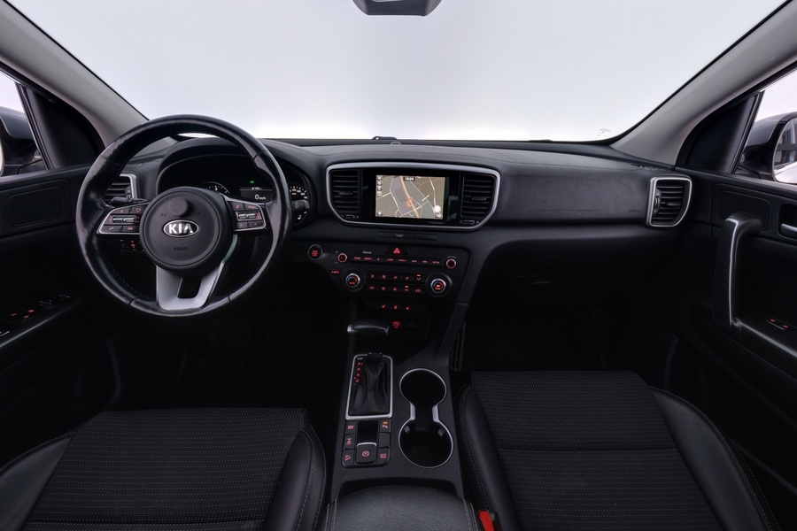 Kia Sportage vaihtoauto