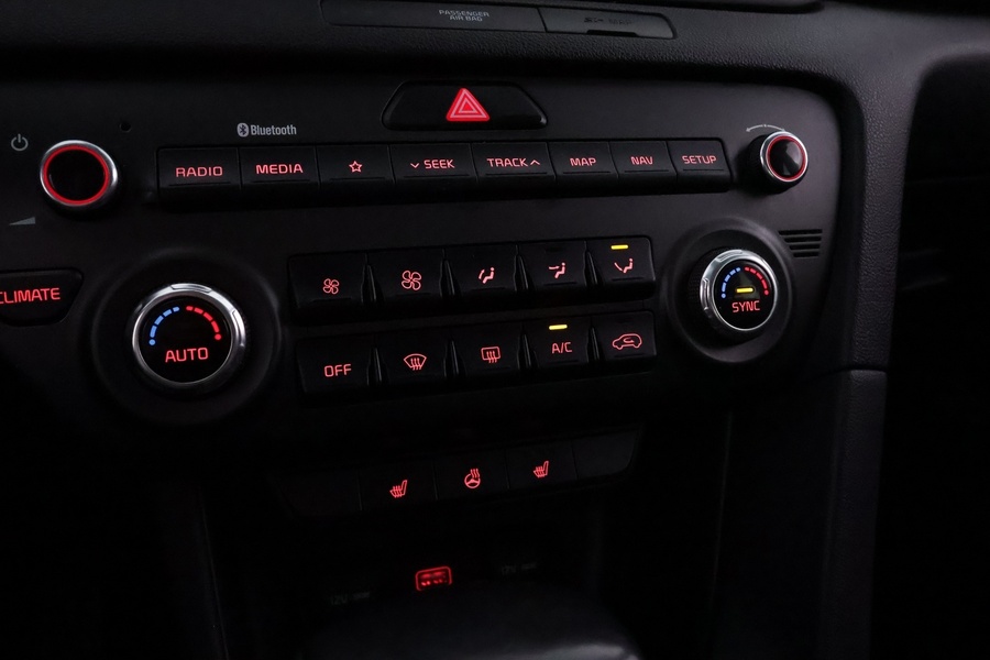 Kia Sportage vaihtoauto