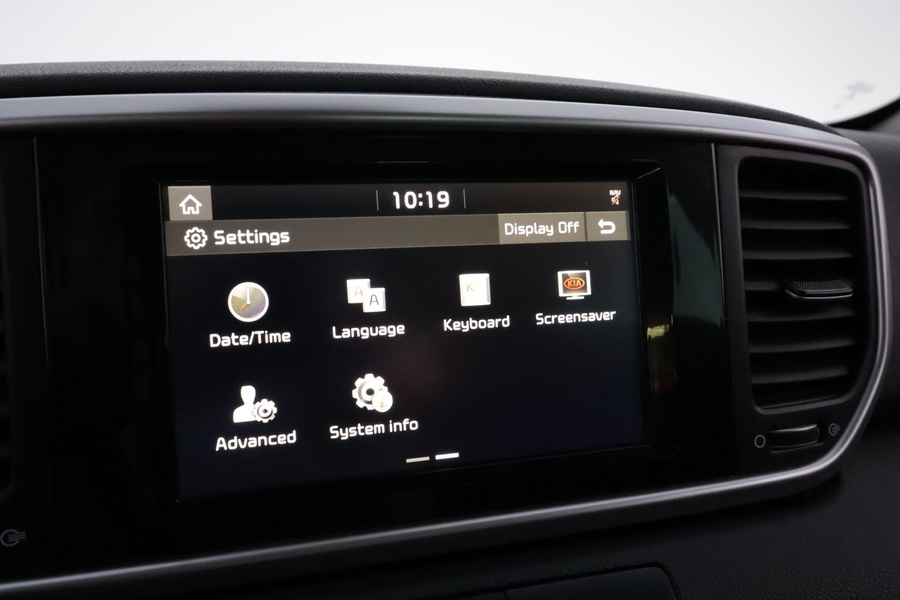 Kia Sportage vaihtoauto