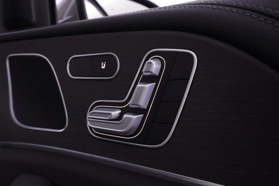 Mercedes-Benz GLE vaihtoauto