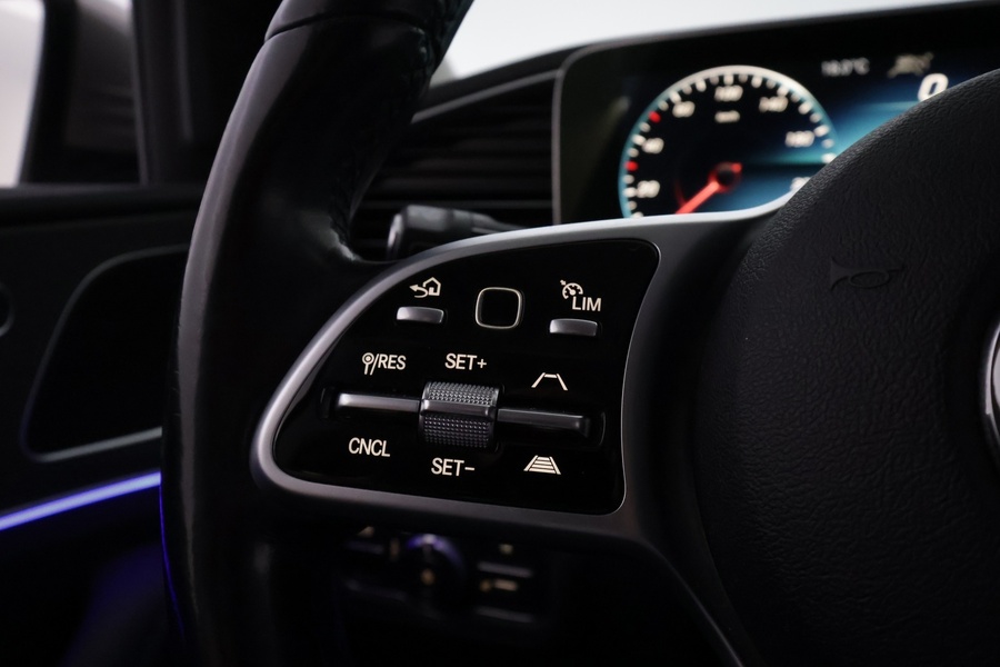 Mercedes-Benz GLE vaihtoauto