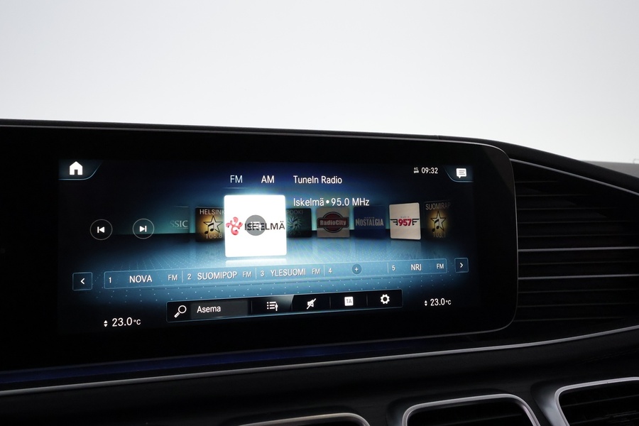 Mercedes-Benz GLE vaihtoauto