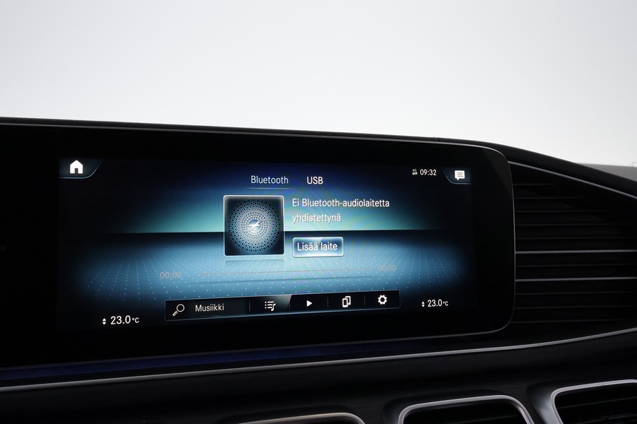 Mercedes-Benz GLE vaihtoauto