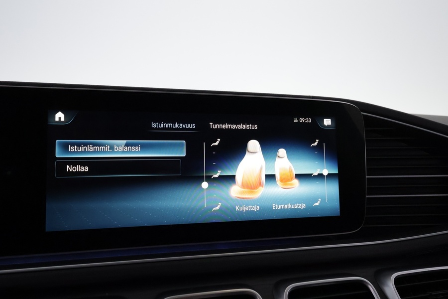 Mercedes-Benz GLE vaihtoauto