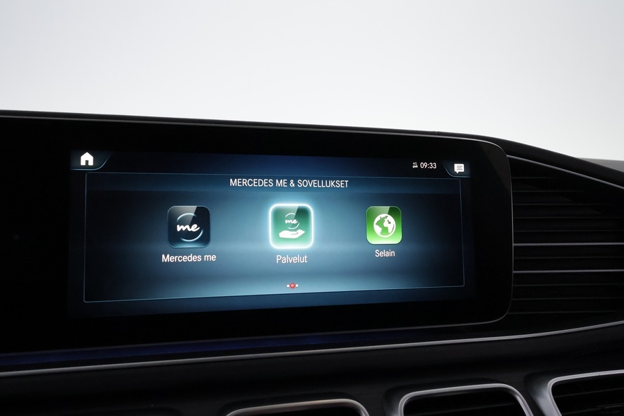 Mercedes-Benz GLE vaihtoauto