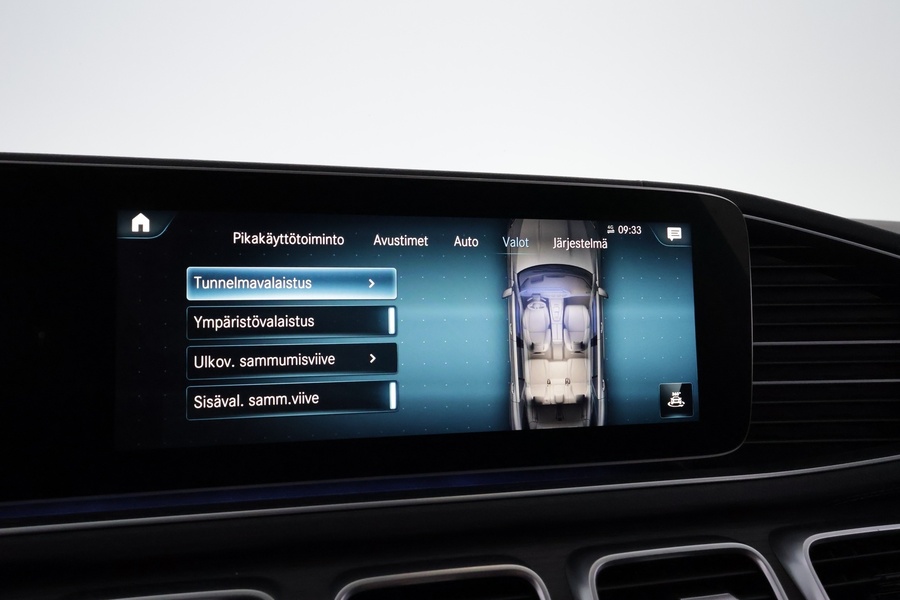 Mercedes-Benz GLE vaihtoauto