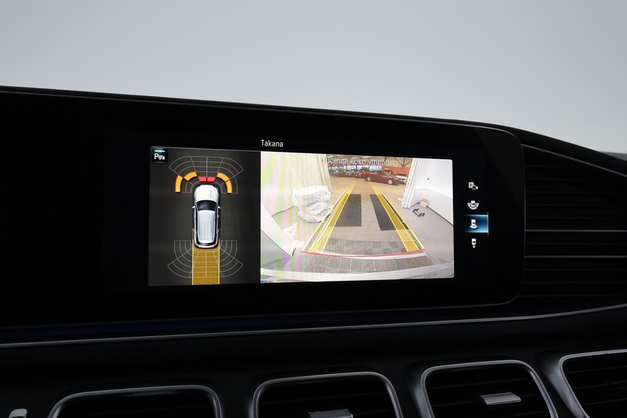 Mercedes-Benz GLE vaihtoauto