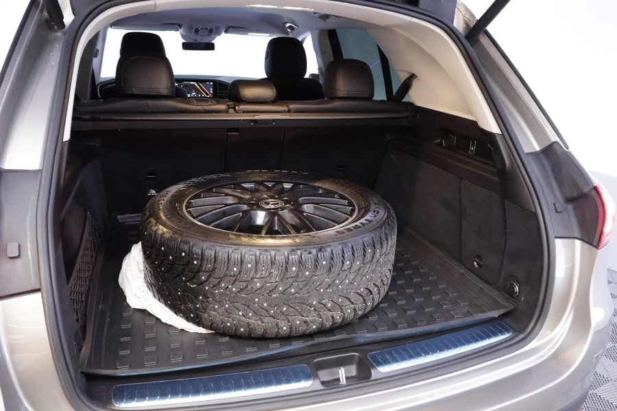 Mercedes-Benz GLE vaihtoauto