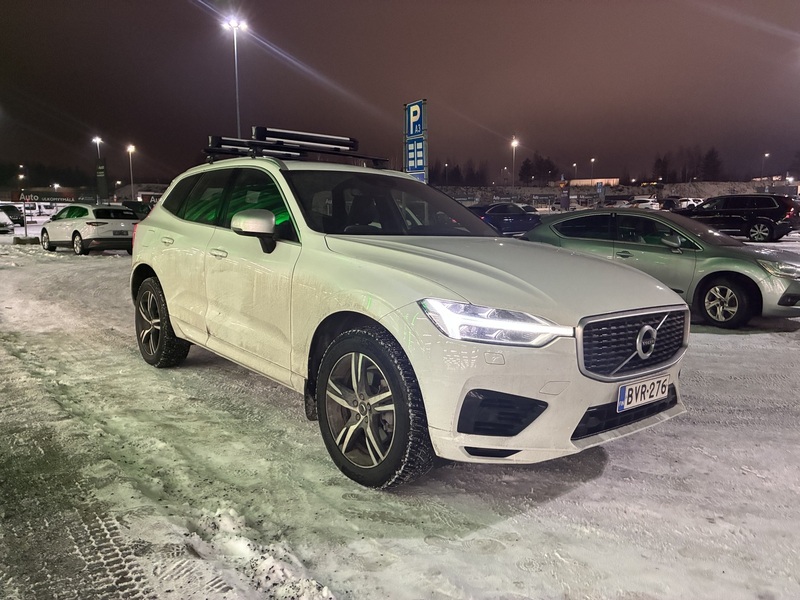 Volvo XC60 vaihtoauto