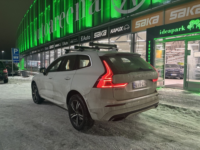 Volvo XC60 vaihtoauto