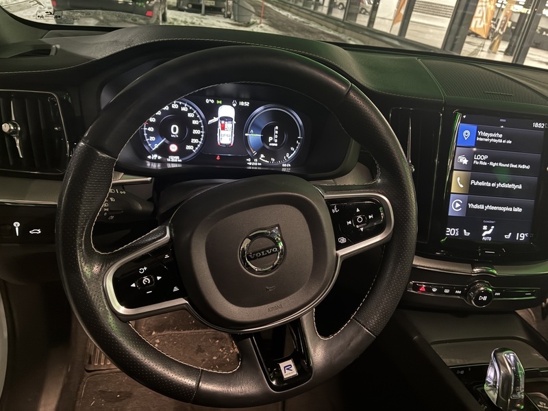 Volvo XC60 vaihtoauto