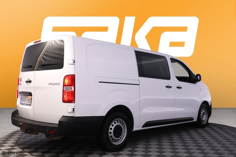 Toyota Proace vaihtoauto