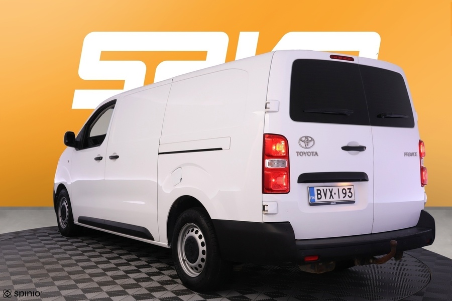 Toyota Proace vaihtoauto