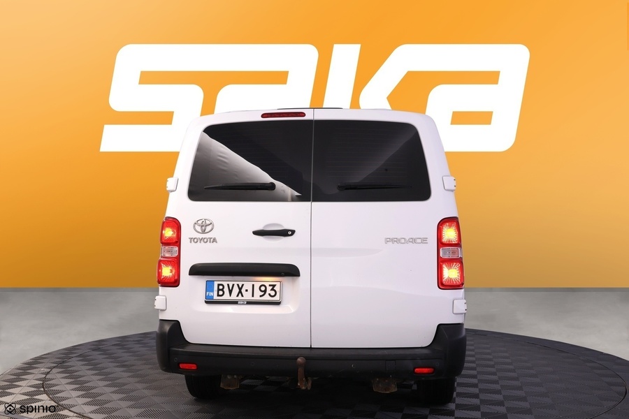 Toyota Proace vaihtoauto