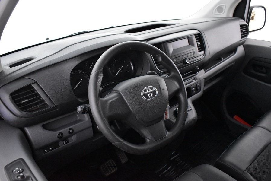 Toyota Proace vaihtoauto