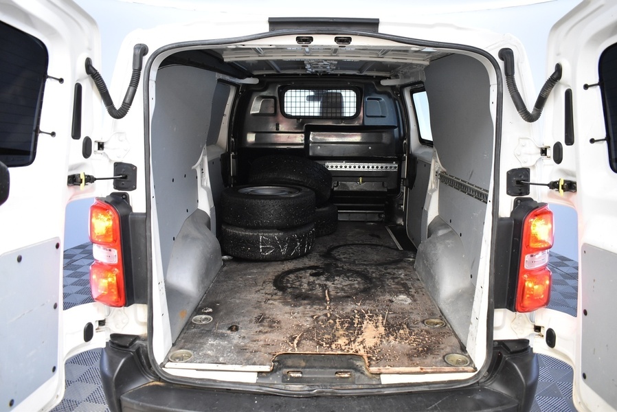 Toyota Proace vaihtoauto