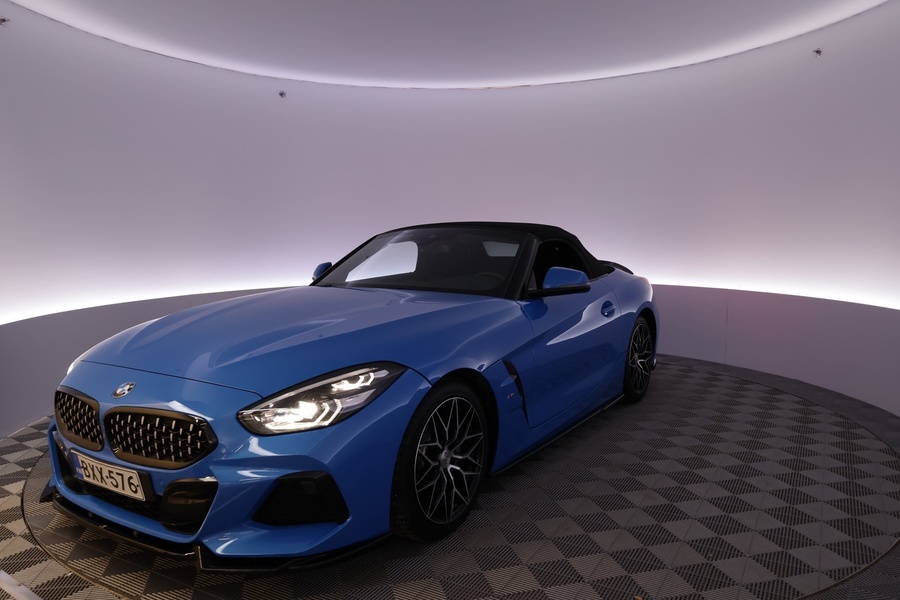 BMW Z4 vaihtoauto