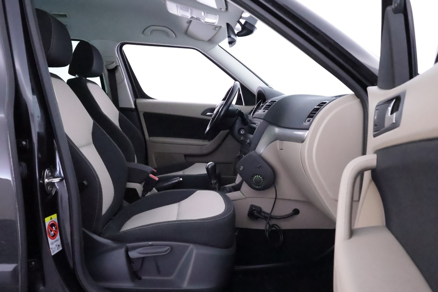 Skoda Yeti vaihtoauto