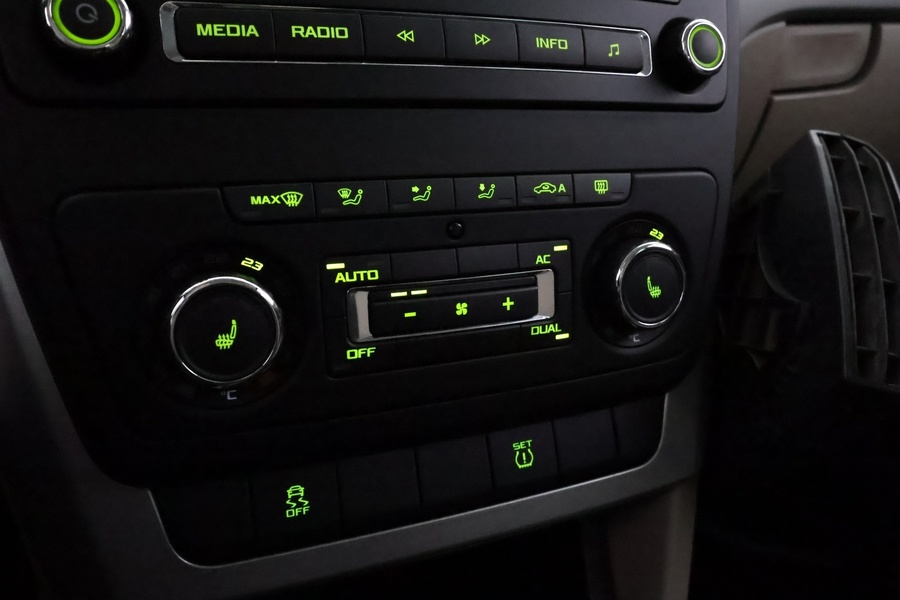 Skoda Yeti vaihtoauto